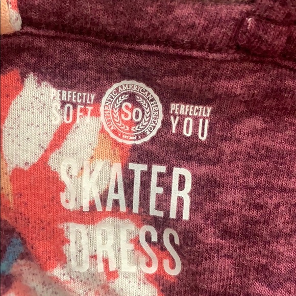 Knit jersey dress! - Picture 7 of 8